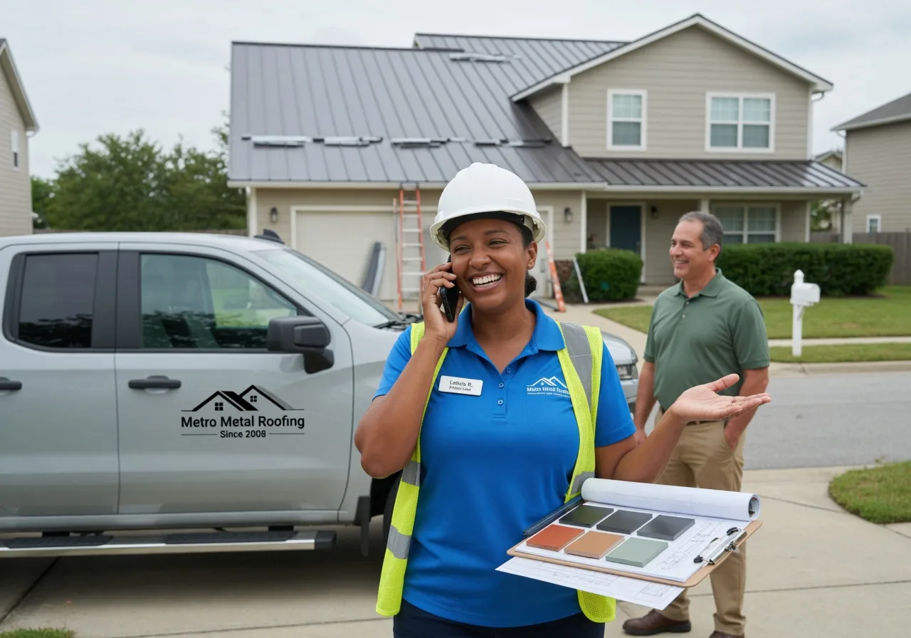 Metal Roofing Installation Dent, MN FAQs